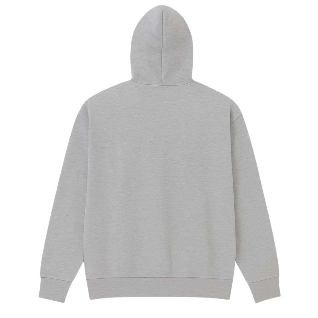 New Summer Collection Full Grey Hoodie