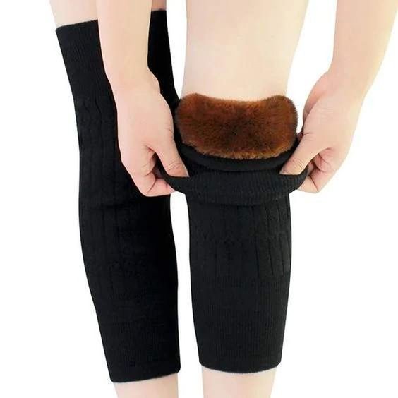 Knee Pads For Winter| Hot Knee Pads| Best For Knee Pain and Adjust Able|Best Hot Knee Pads for Winter – Adjustable & Pain Relief Support
