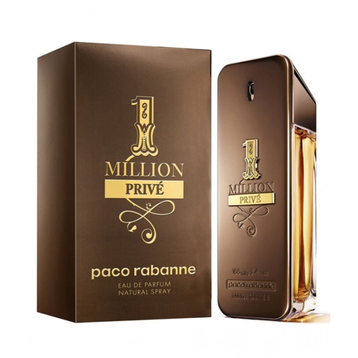 1 Million Prive by Paco Rabanne – 100ml EDP for Men