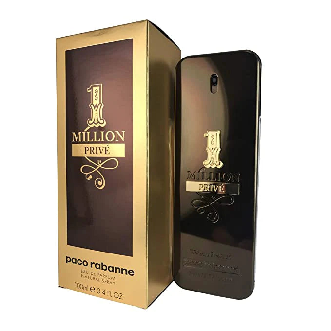 1 Million Prive by Paco Rabanne – 100ml EDP for Men