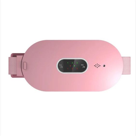 Electric Heating Pad For Period Cramps |Menstrual Period Heating Pad for Cramps Massage|