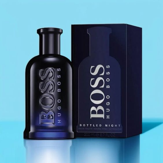 Hugo Boss Bottled Infinite – 100ml EDP for Men