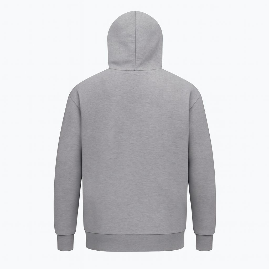 New Summer Collection Full Grey Hoodie FLY MAN Printed For Men And BoysNew Summer Collection Full Grey Hoodie FLY MAN Printed For Men And Boys (Extra Large)