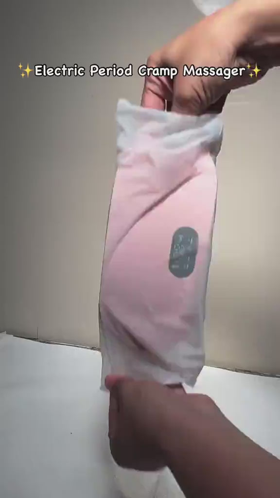 Electric Heating Pad For Period Cramps